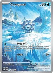 Cryogonal - 111/086  - Black Bolt